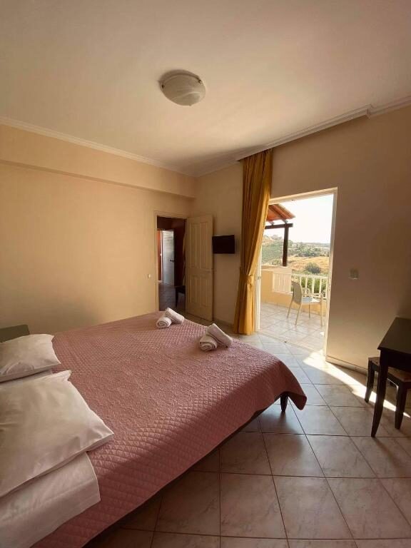 Apartment with Sea View (3 Adults)